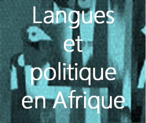 Langues et politique en Afrique - Janvier 2023