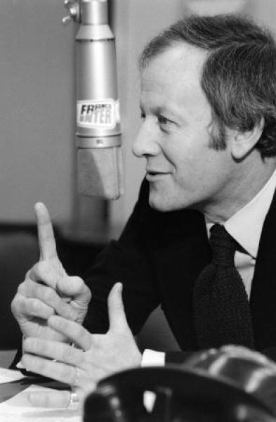L’entretien d’écrivain à la radio (France, 1960-1985)